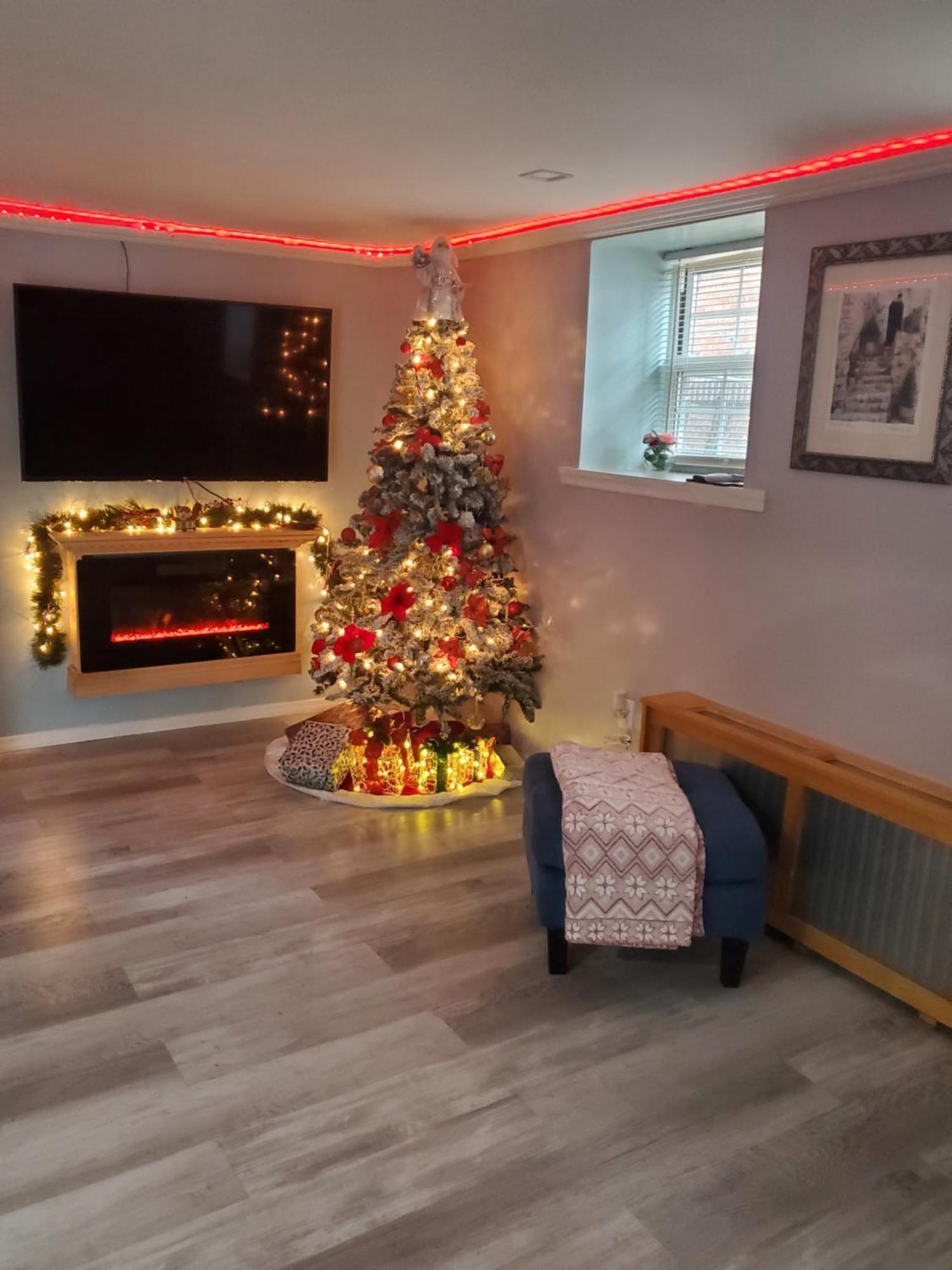 Lovely 2 Bedroom Apartment With 2 Entrance And Parking New York Exterior foto