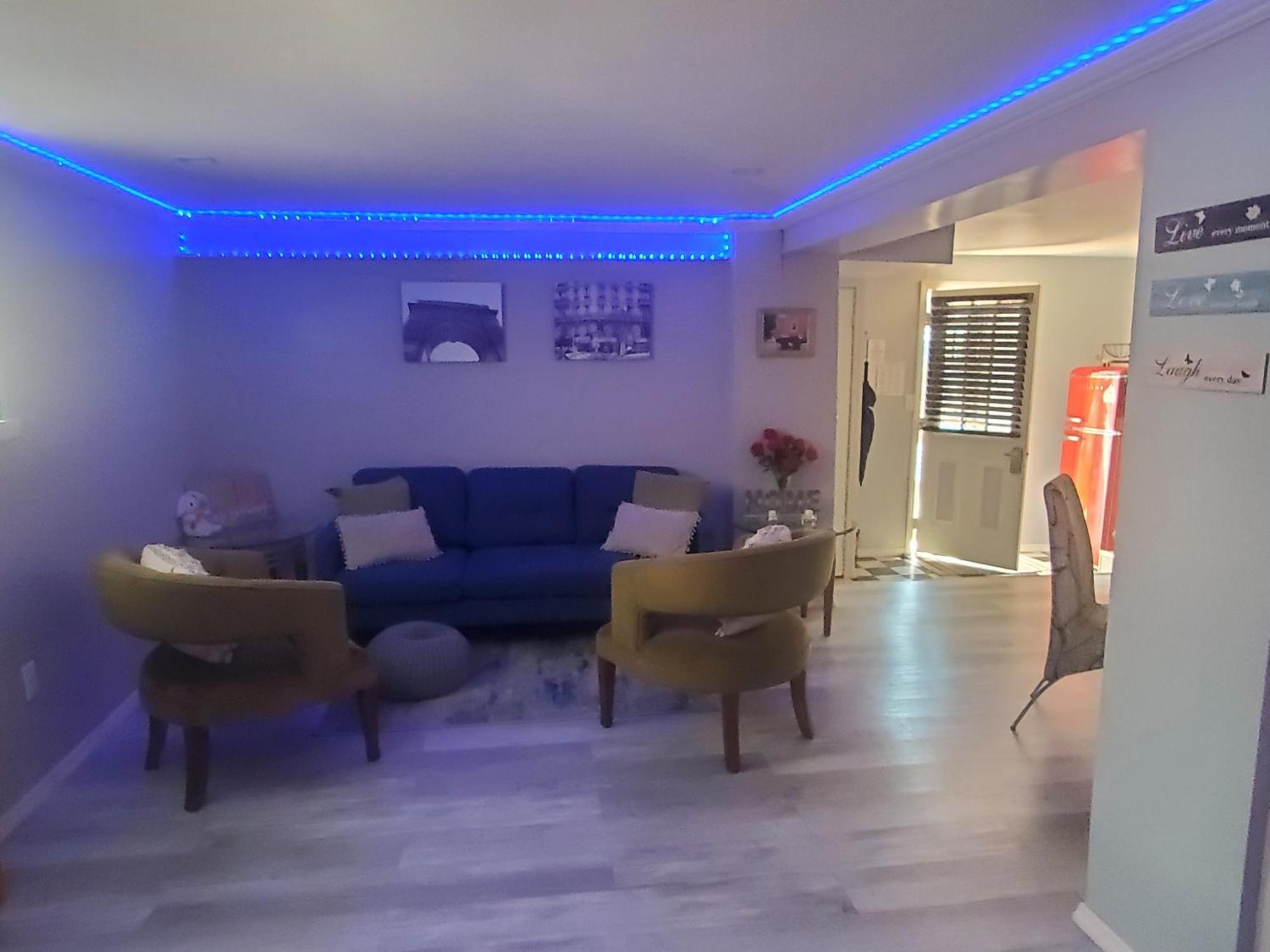 Lovely 2 Bedroom Apartment With 2 Entrance And Parking New York Exterior foto
