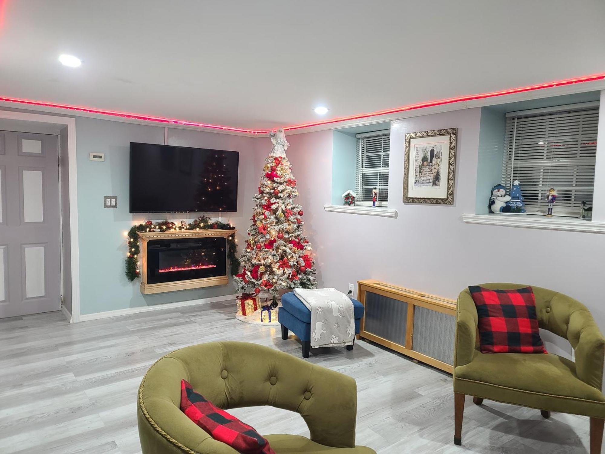 Lovely 2 Bedroom Apartment With 2 Entrance And Parking New York Exterior foto